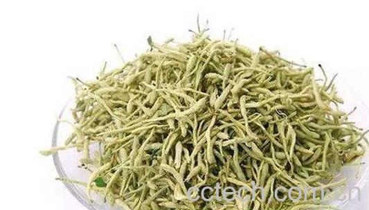 金银花如何晒干 金银花晒干制作过程-0