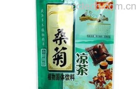 药包凉茶的功效与作用-0