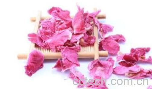 牡丹花瓣茶的功效和作用-0