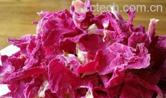 牡丹花瓣茶的功效和作用-1