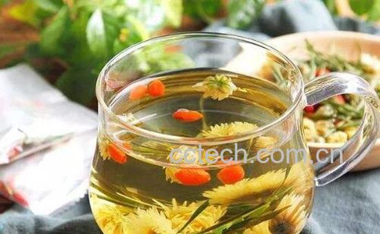 龙根精杞茶的功效与作用-0