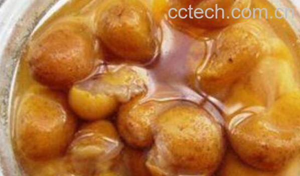 黄皮果泡酒的作用与功效-1