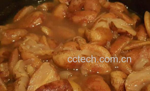 冰糖黄皮果如何做 冰糖黄皮果腌制方法-1