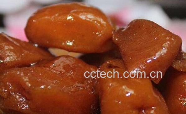 蜂蜜泡黄皮的制作办法-0