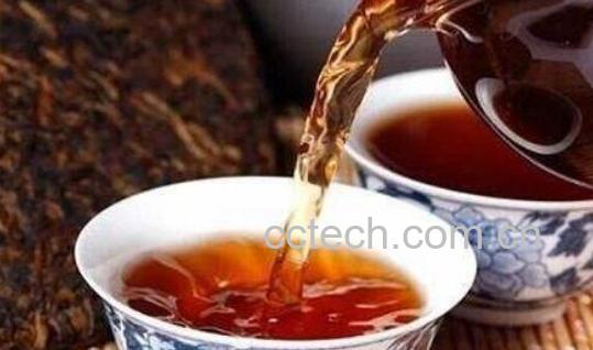 浓茶喝多了有什么危害-1