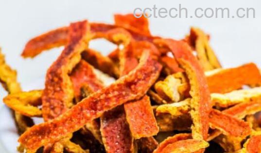 橘皮茶怎么做 橘皮茶的做法窍门-1