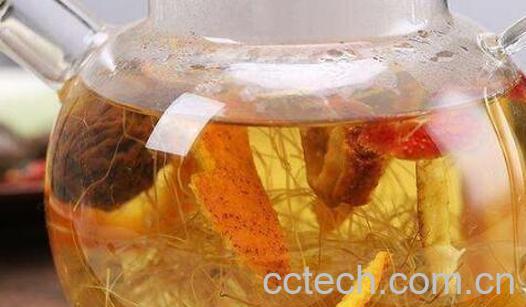 橘皮茶怎么做 橘皮茶的做法窍门-0