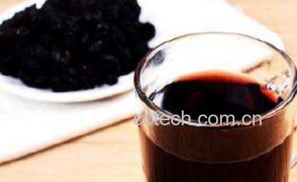 桑葚泡水喝有什么作用 桑葚泡水的功效与作用-1