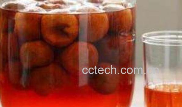 山楂泡酒的做法和功效-1