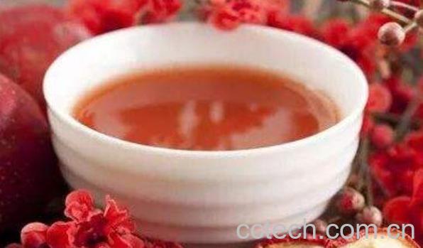 山楂泡酒的做法和功效-0