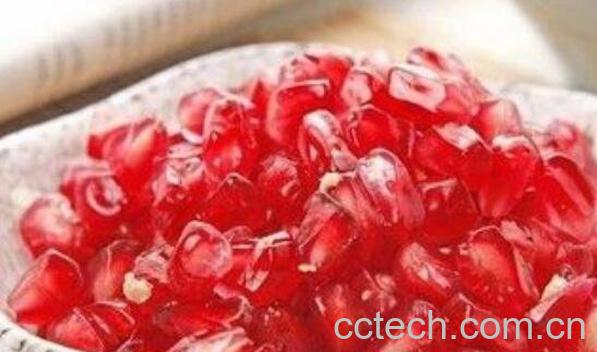石榴籽可以吃吗 石榴吃了有什么好处-1