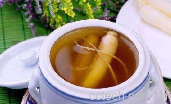 人参茶的做法窍门 正确的泡人参茶方法-1