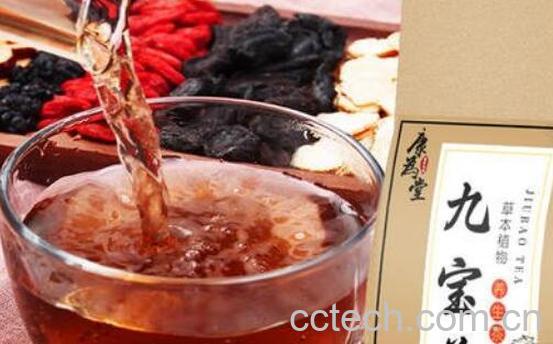 人参九宝茶的功效与作用-1