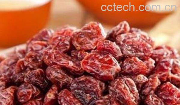 蔓越莓干的功效与作用-0