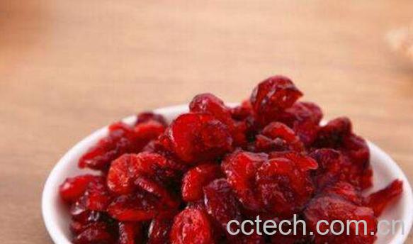 蔓越莓干的功效与作用-1