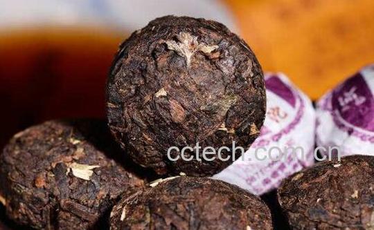 糯米香沱茶的功效和作用-0