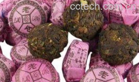 糯米香沱茶的功效和作用-1