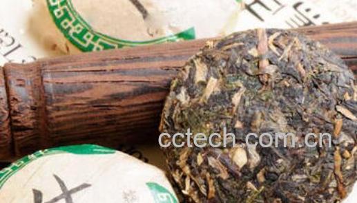 糯米香生茶的功效与作用-0