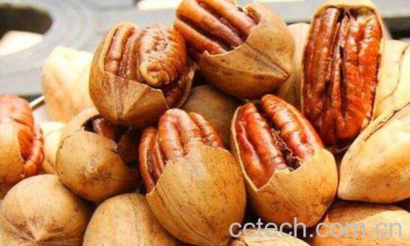 碧根果怎么剥壳 碧根果剥壳窍门图解-0