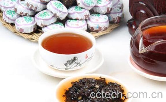 糯米茶的功效与副作用-0