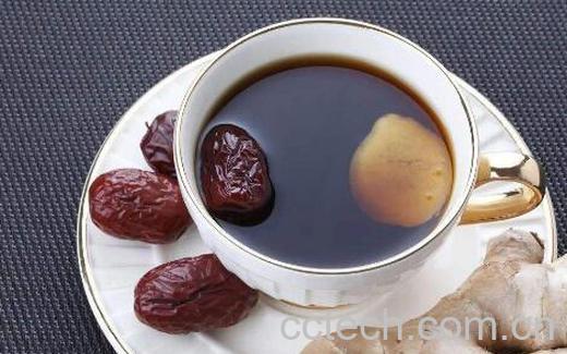 生姜红枣茶怎么熬制-1