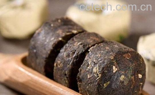 糯米熟沱茶功效与作用-1