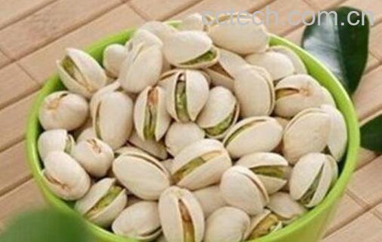 开心果的功效与作用 开心果有什么营养-0