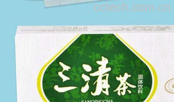 三清茶的功效与作用 三清茶有什么副作用-1