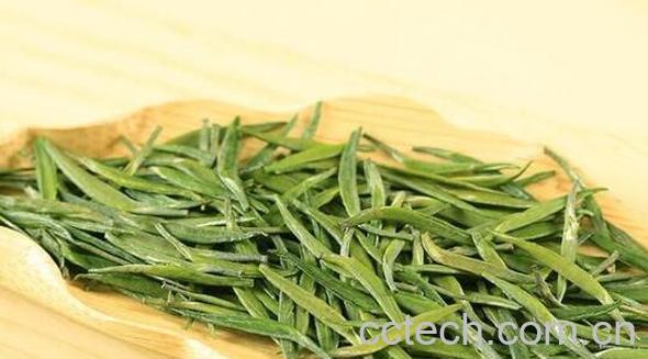 竹叶青茶如何做 竹叶青茶制作过程-1