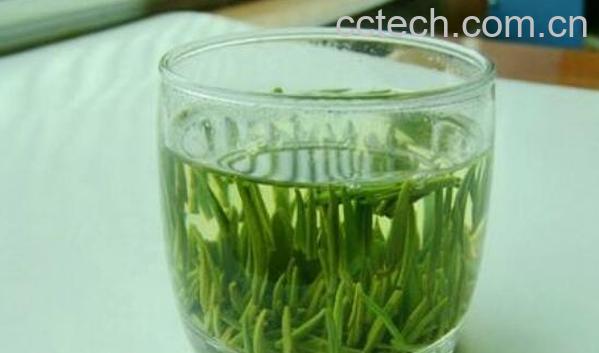 竹叶青茶如何做 竹叶青茶制作过程-0