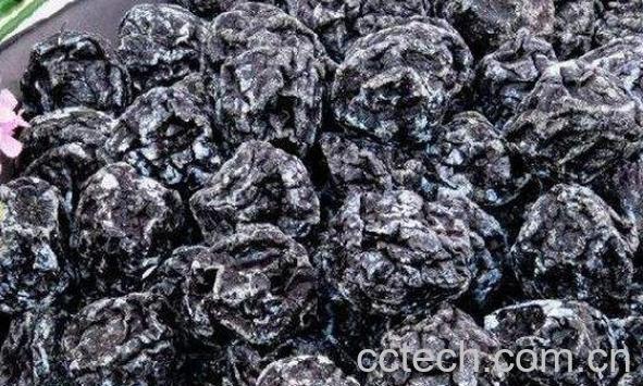乌梅干的功效与作用-0