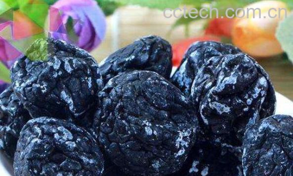 乌梅干的功效与作用-1