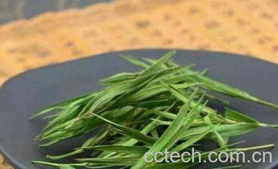 竹叶茶怎么炒制作方法 竹叶茶怎样制作方法-0