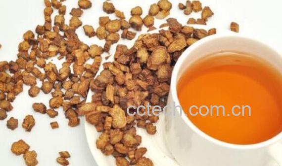 生姜牛蒡茶的功效与作用-0