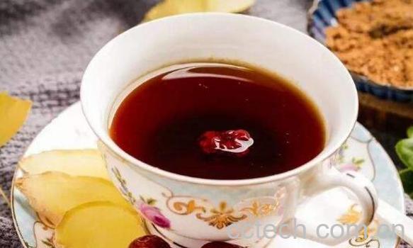 姜枣茶的功效与作用 姜枣茶的禁忌-0