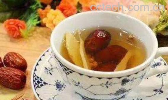 姜枣茶的功效与作用 姜枣茶的禁忌-1