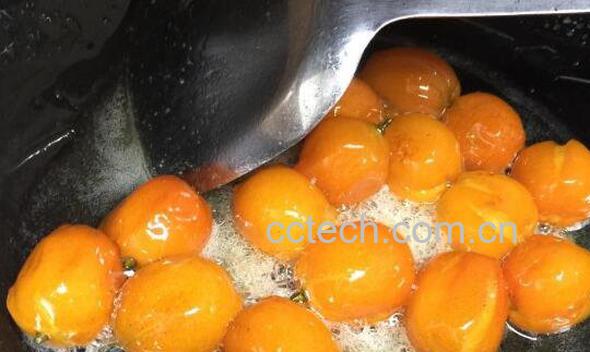 金钱橘蜜饯怎么做-1