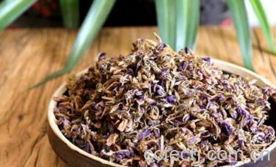 晒干葛花的食用方法-0