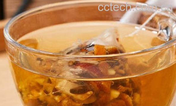 沙棘茶的功效与作用 沙棘茶适合人群-1