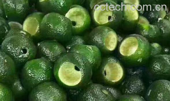 小青柑怎么吃 小青柑的食用方法-0