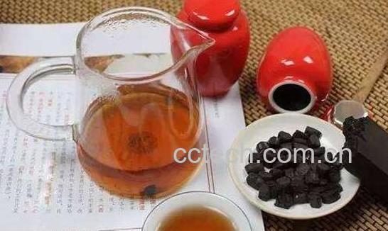 普洱茶膏怎么泡效果最好 普洱茶膏的冲泡方法-1