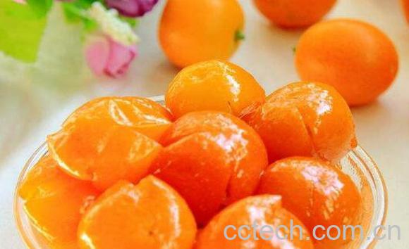 吃金钱桔的功效与作用-0