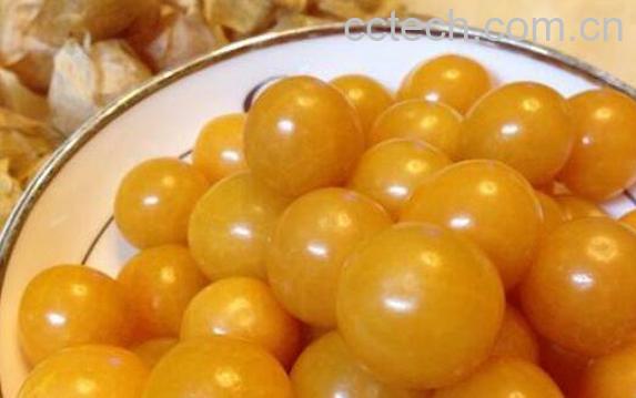 哥伦比亚龙珠果的功效与作用-1