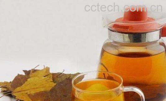 山楂叶茶的功效与作用及禁忌-1