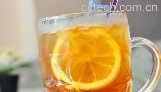 冬瓜柠檬茶的功效与作用-0