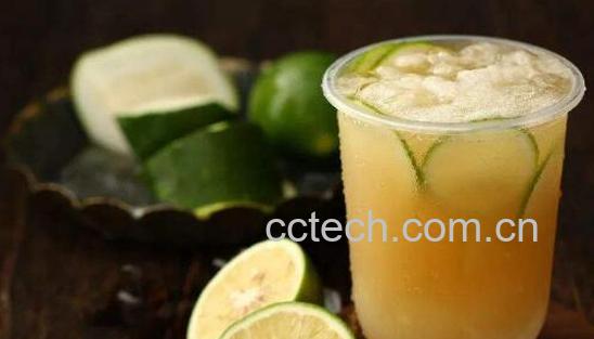 冬瓜柠檬茶的功效与作用-1