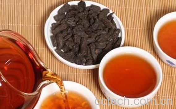 普洱茶碎银子的危害 碎银子为什么要少喝-0