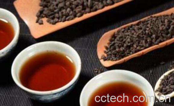 普洱茶碎银子的危害 碎银子为什么要少喝-1