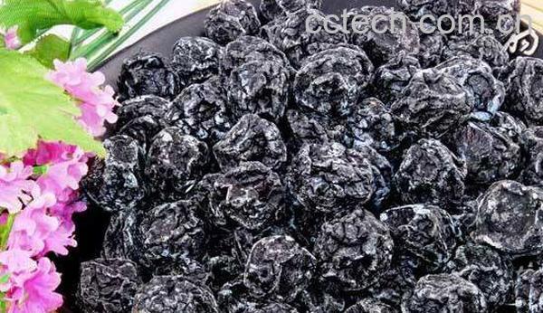 新鲜乌梅的功效与作用-0