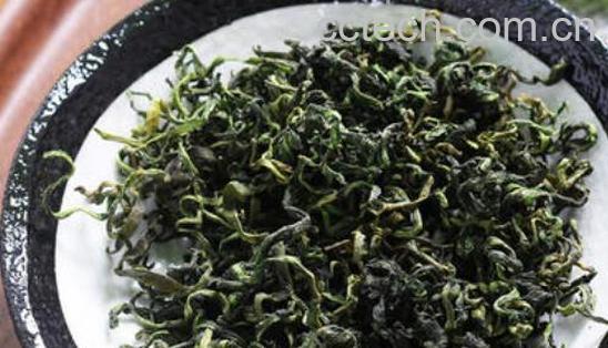 蒲公英花怎么晒干制茶 自己挖的蒲公英怎么晒-1